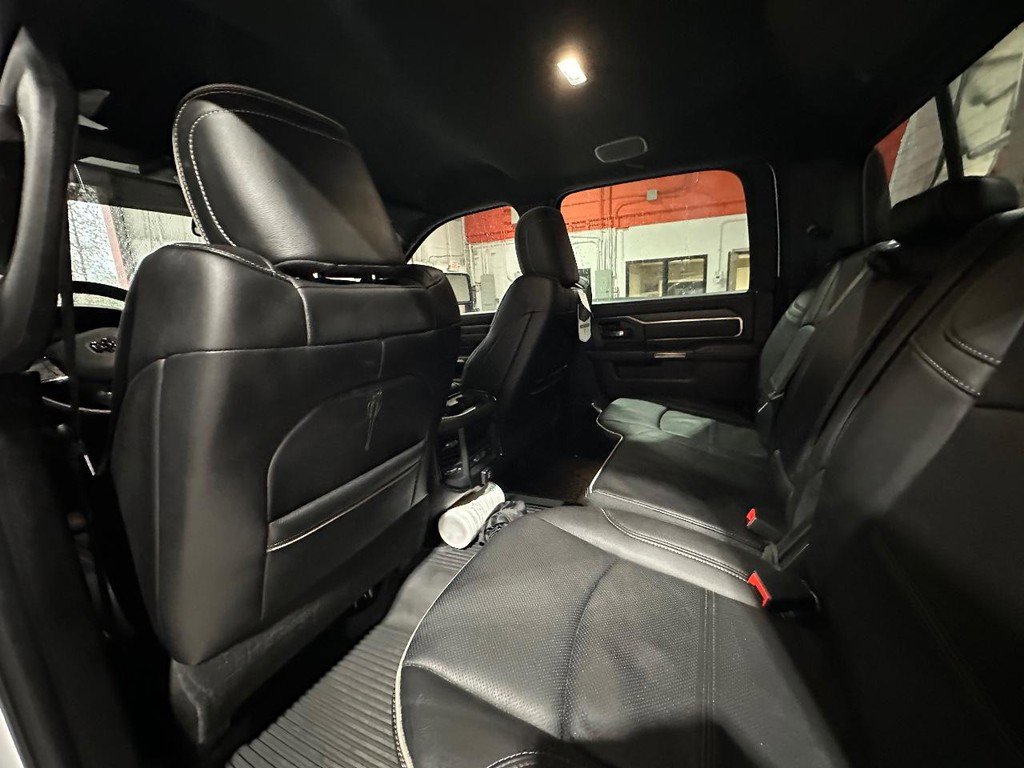 Used 2023 RAM 3500 Limited AWD/4WD image 21