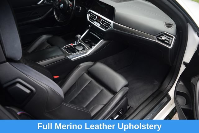 Used 2022 BMW M4 xDrive Competition w/ Executive Package AWD/4WD image 14