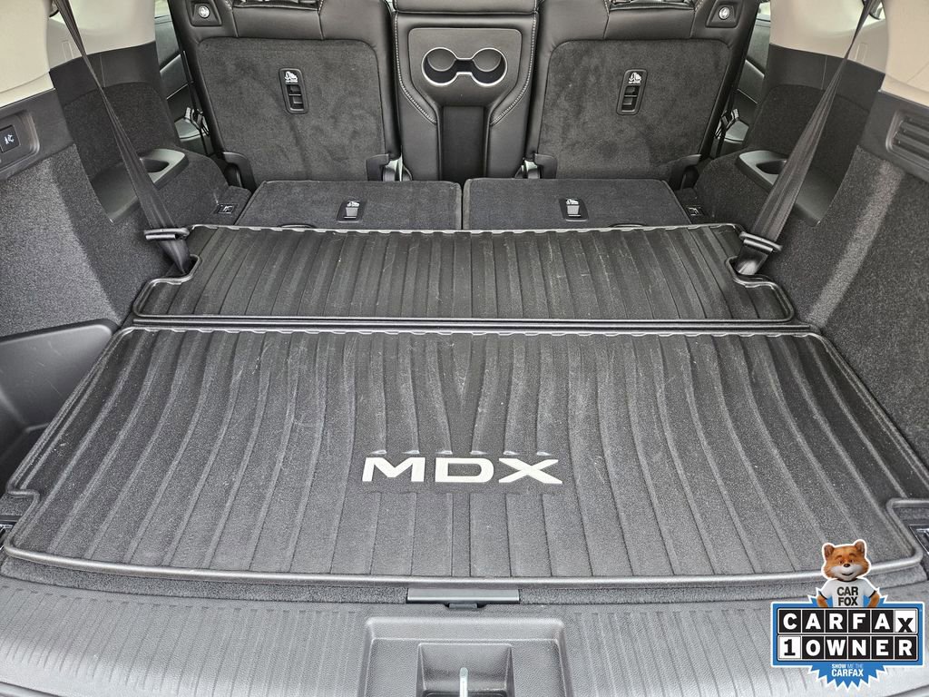 Certified 2026 Acura MDX w/ Technology Package image 32