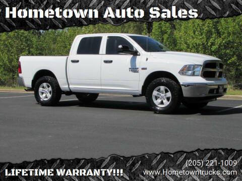 Used 2022 RAM 1500 Tradesman w/ Electronics Group