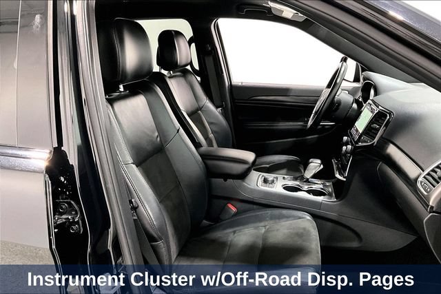 Used 2020 Jeep Grand Cherokee Altitude AWD/4WD image 40