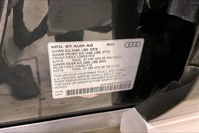 Certified 2024 Audi Q5 2.0T Premium Plus AWD/4WD image 35