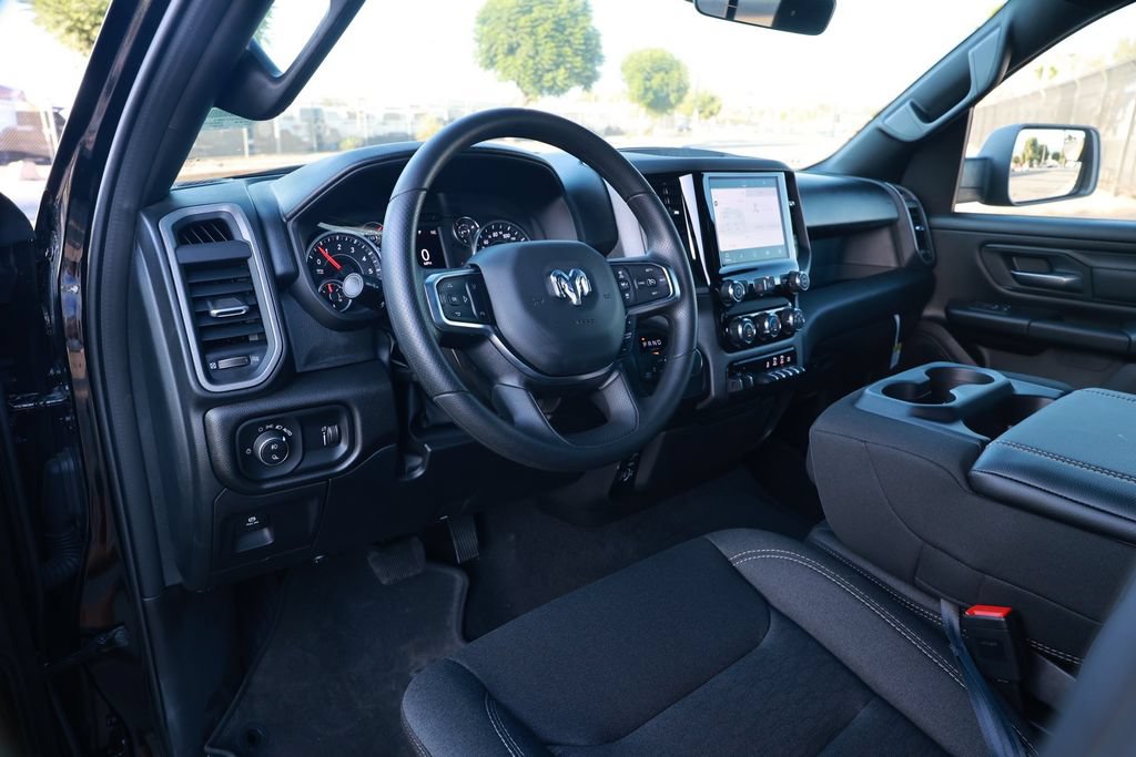 New 2026 RAM 1500 Express AWD/4WD image 11