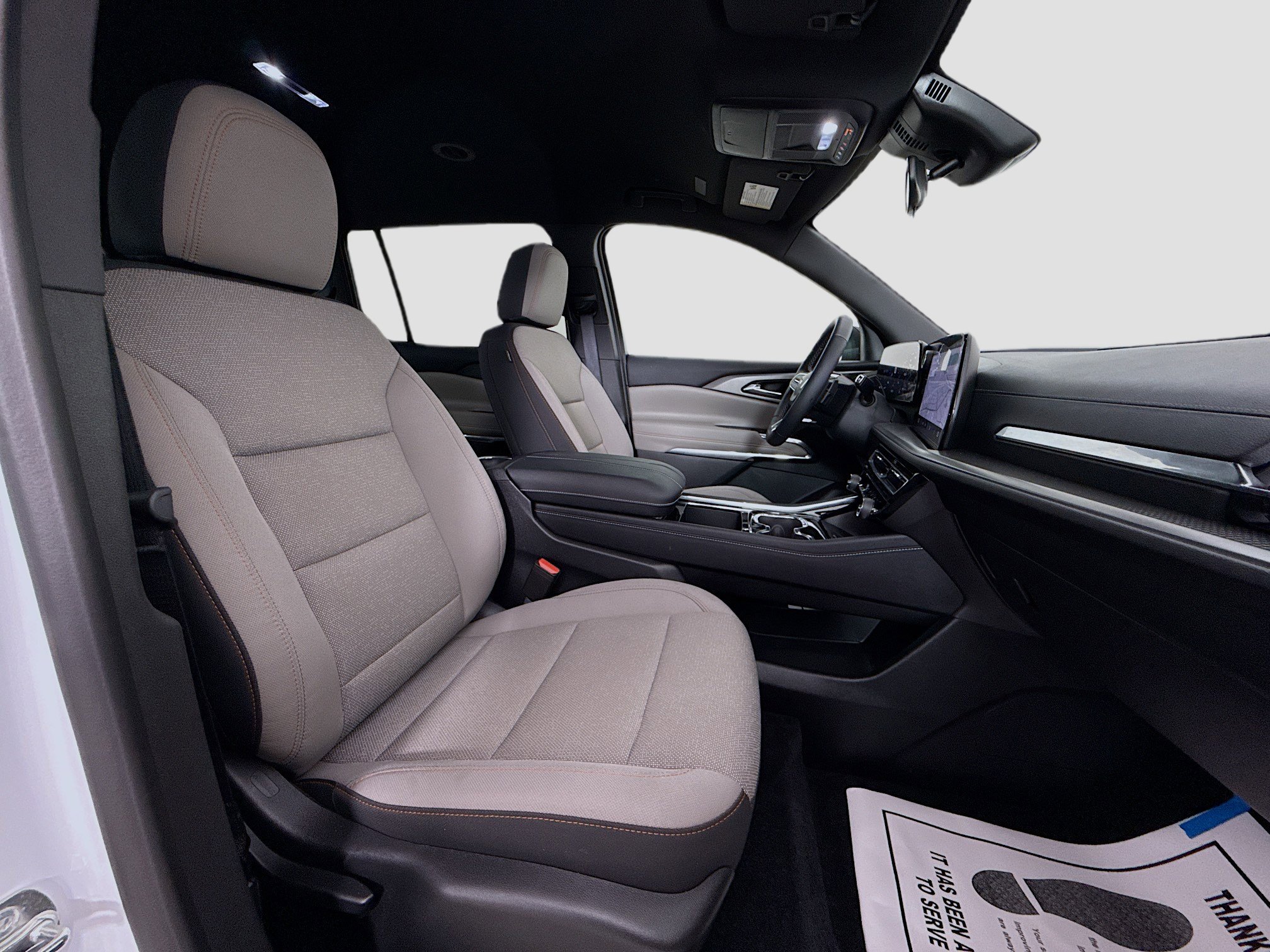 Used 2025 Chevrolet Traverse LT w/ LPO, Floor Liner Package AWD/4WD image 30