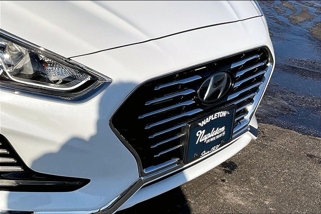 Used 2018 Hyundai Sonata SEL w/ Tech Package 02 FWD image 34