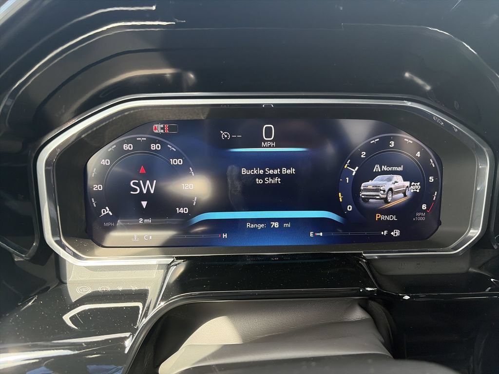 New 2026 Chevrolet Silverado 1500 LT AWD/4WD image 21