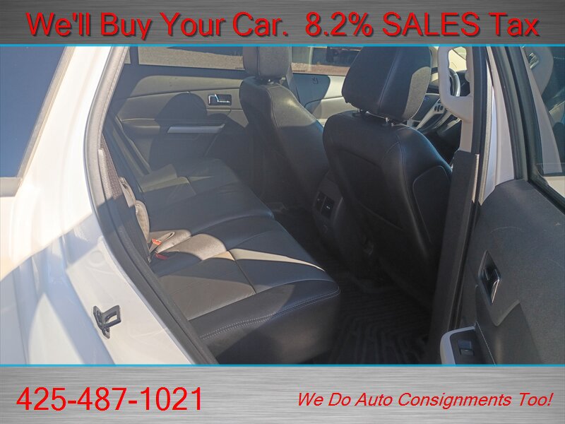 Used 2013 Ford Edge Sport w/ Driver Entry Pkg FWD image 15