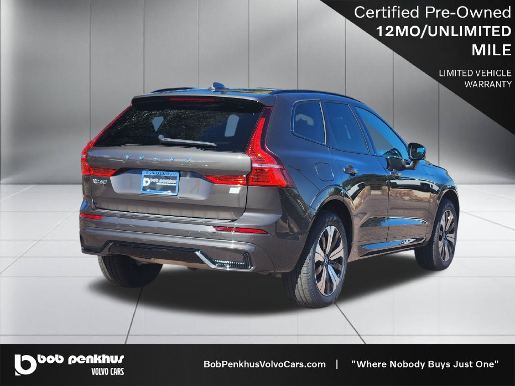 Used 2024 Volvo XC60 T8 Plus w/ Protection Package Premier AWD/4WD image 25