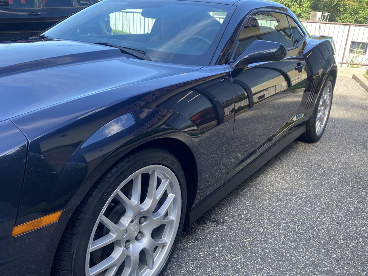 Used 2013 Chevrolet Camaro SS w/ Dusk Special Edition RWD image 33