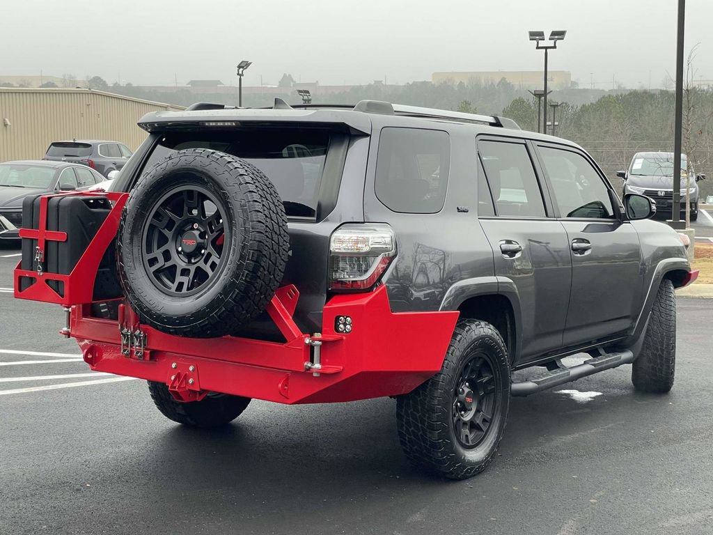 Used 2022 Toyota 4Runner SR5 Premium w/ Moonroof Package image 3