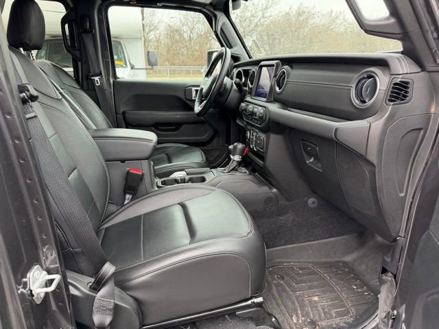 Used 2021 Jeep Gladiator Overland w/ Popular Equipment Package image 13