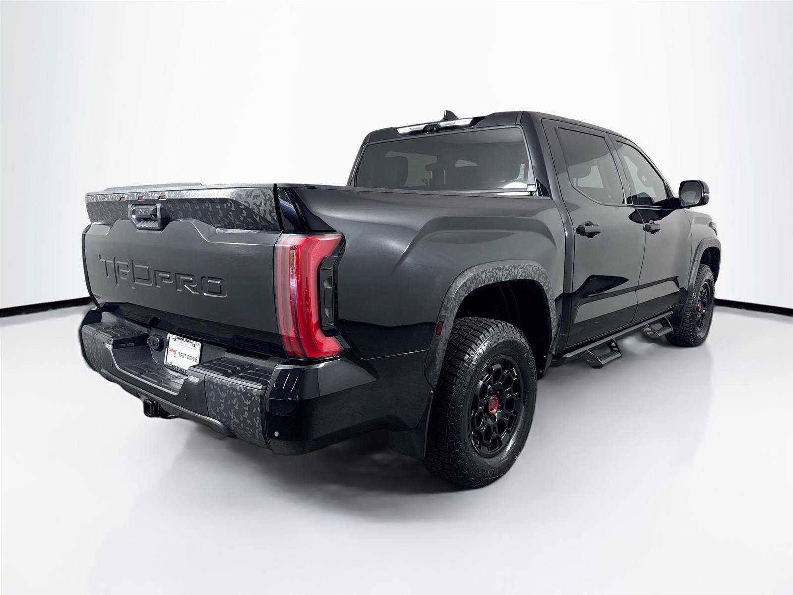 Used 2023 Toyota Tundra TRD Pro AWD/4WD video 2