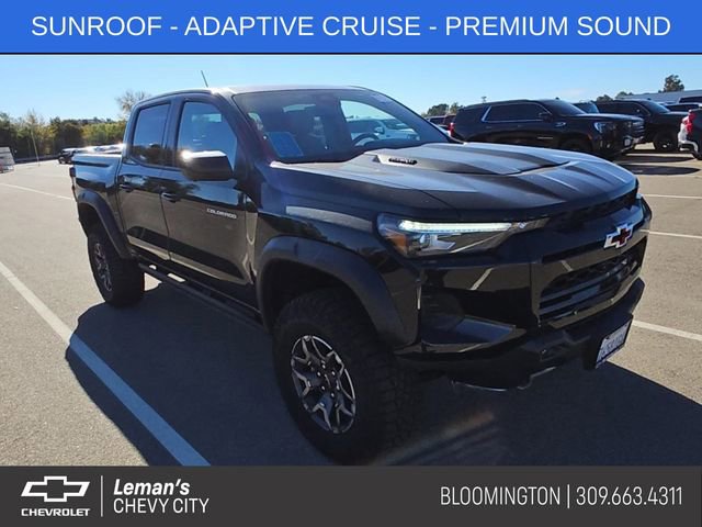 Used 2025 Chevrolet Colorado ZR2 w/ Technology Package image 1