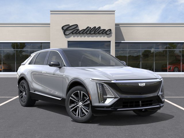 New 2027 Cadillac Lyriq Luxury w/ LPO, Floor Liner Package AWD/4WD image 7