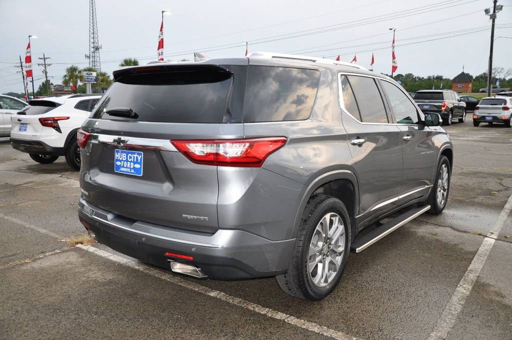 Used 2020 Chevrolet Traverse Premier image 5