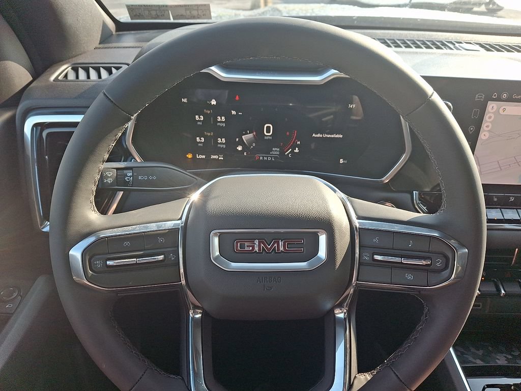 New 2026 GMC Canyon Elevation w/ Convenience Package AWD/4WD image 10