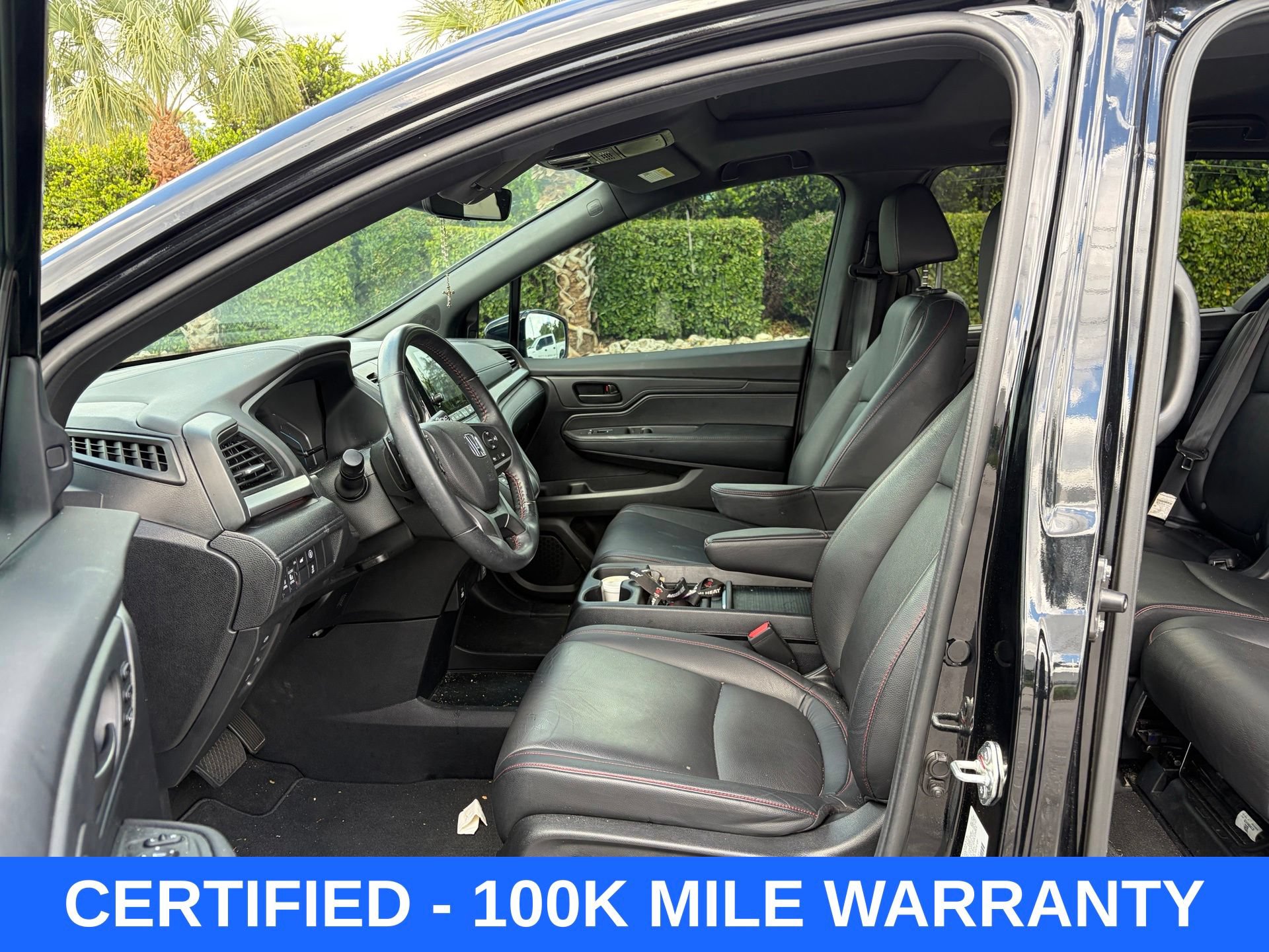 Used 2024 Honda Odyssey Sport image 21