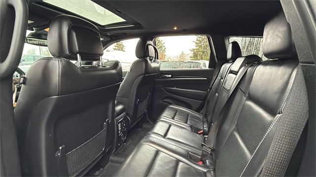 Used 2021 Jeep Grand Cherokee Limited w/ Quick Order Package 28K 80th image 6