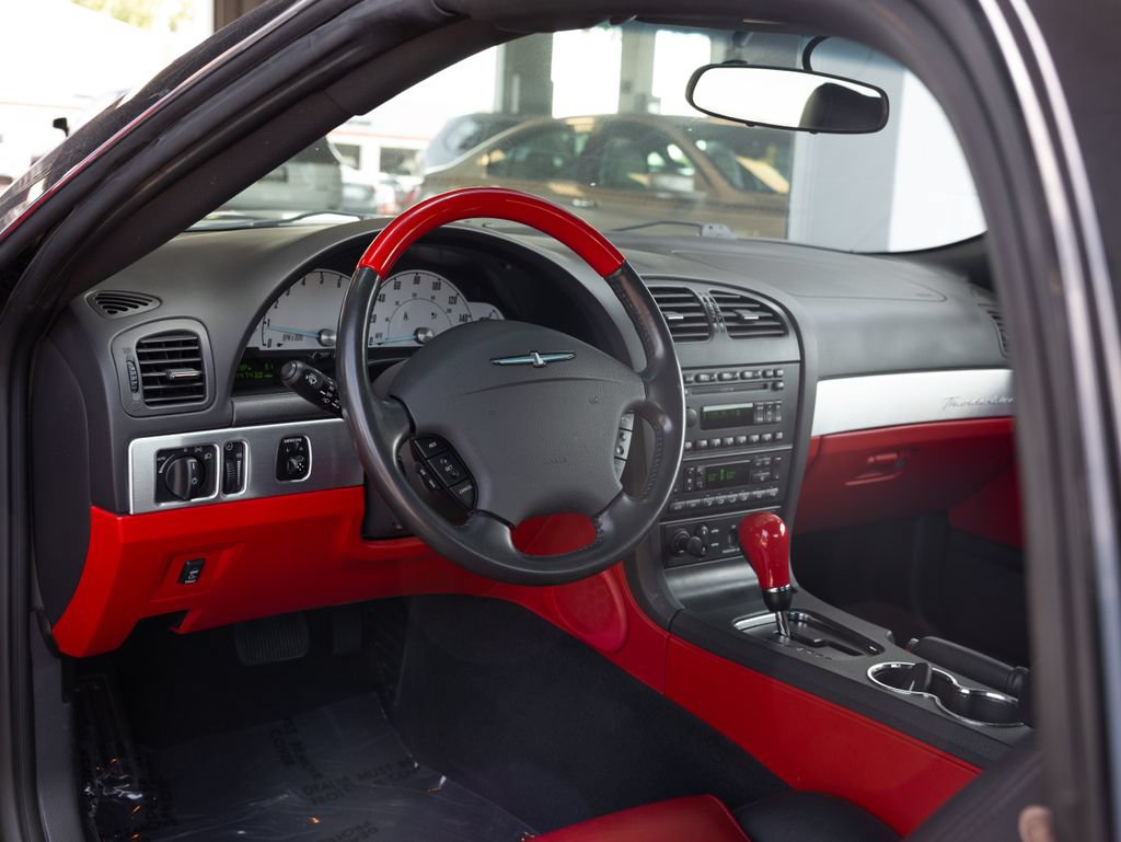 Used 2002 Ford Thunderbird RWD image 11
