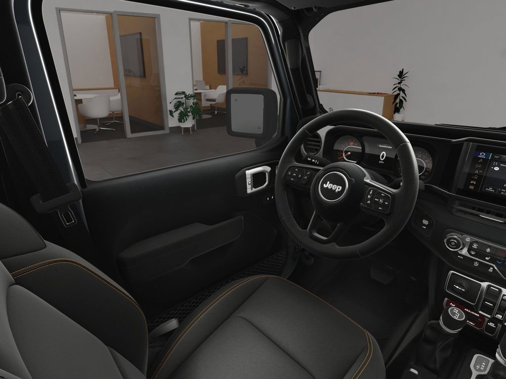 New 2025 Jeep Gladiator Sport AWD/4WD image 20