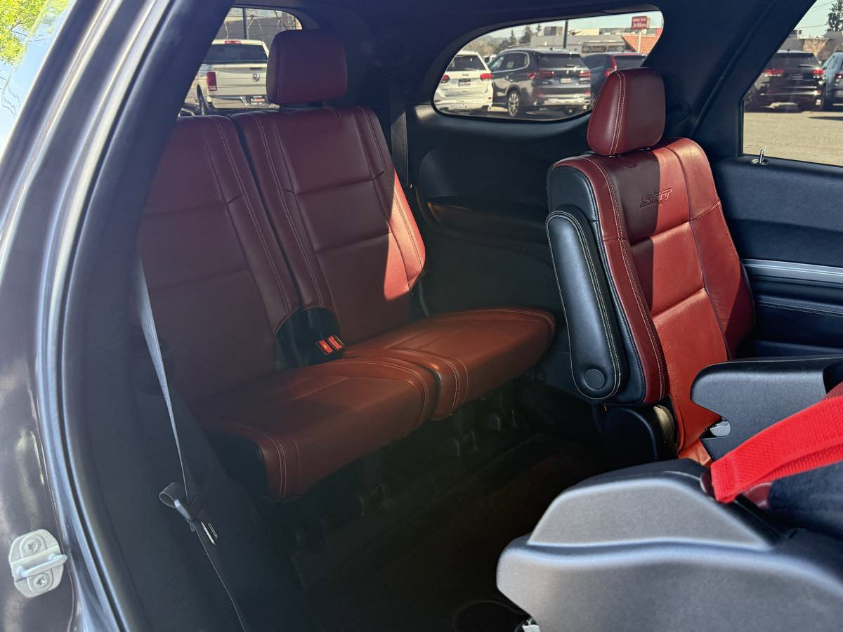 Used 2018 Dodge Durango SRT w/ Technology Group image 12