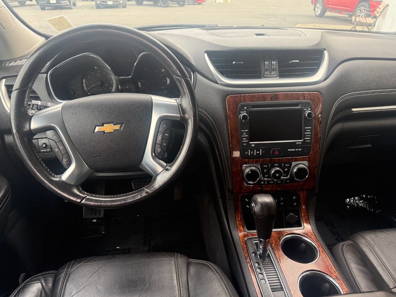 Used 2013 Chevrolet Traverse LT AWD/4WD image 9