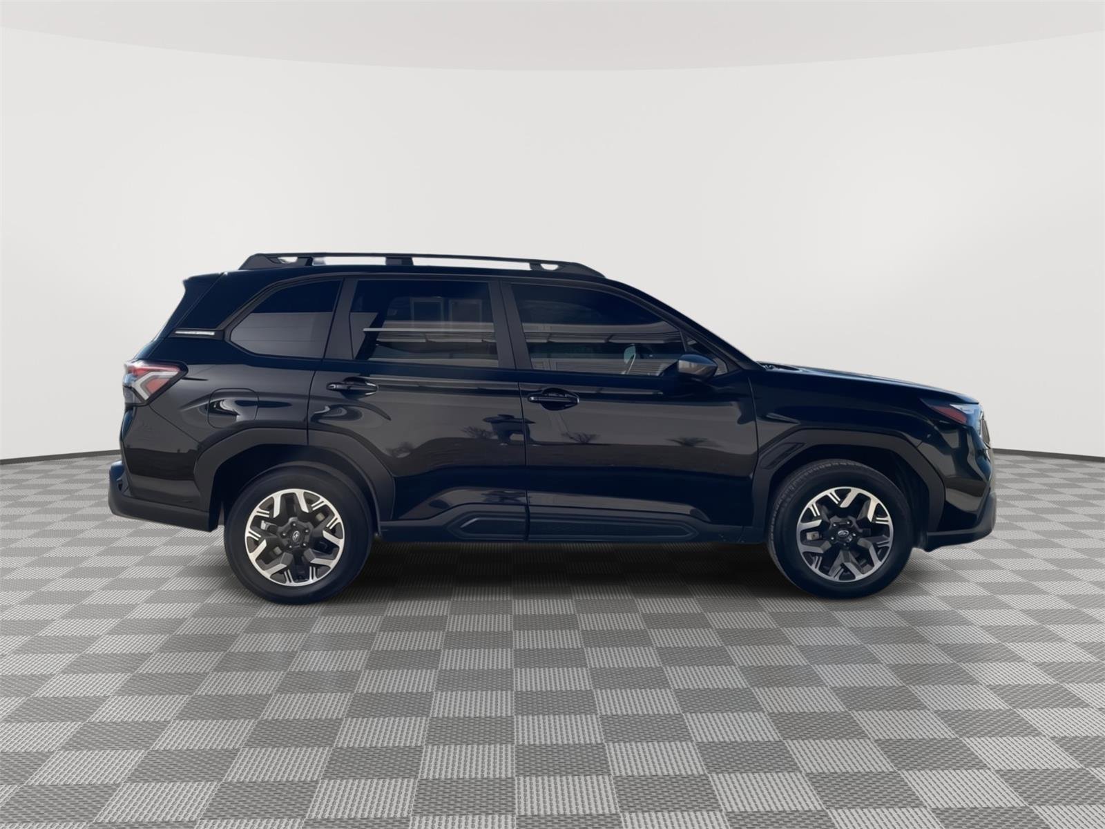 Certified 2025 Subaru Forester Premium w/ Convenience Package #1 image 8