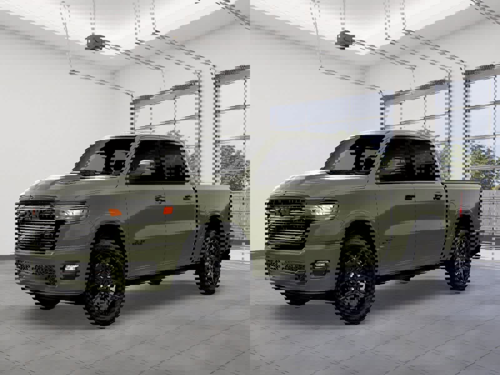 New 2026 RAM 1500 Laramie image 2