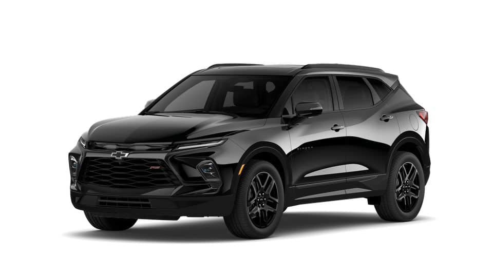 New 2025 Chevrolet Blazer RS w/ Driver Confidence II Package AWD/4WD image 3