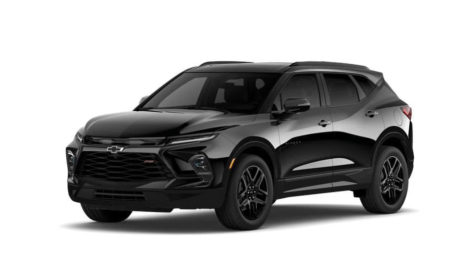 New 2025 Chevrolet Blazer RS w/ Driver Confidence II Package AWD/4WD image 3