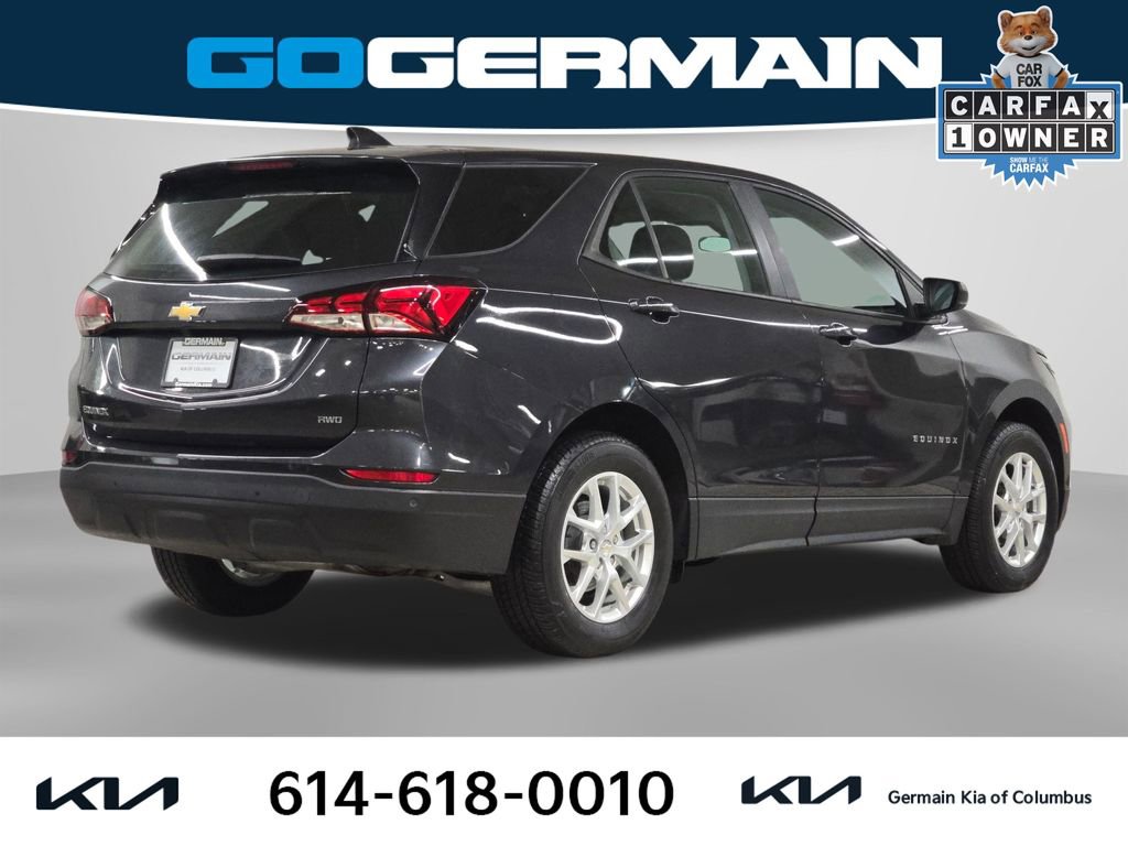 Used 2022 Chevrolet Equinox LS image 8
