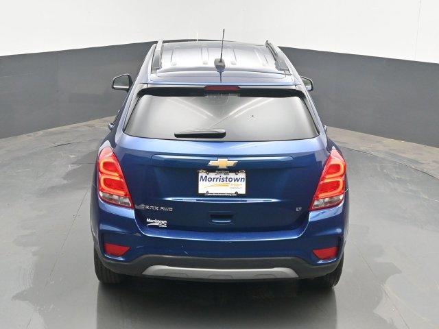 Used 2020 Chevrolet Trax LT w/ Sun & Sound Package AWD/4WD image 37