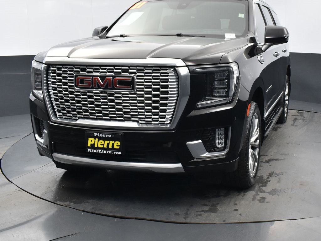 Used 2021 GMC Yukon Denali