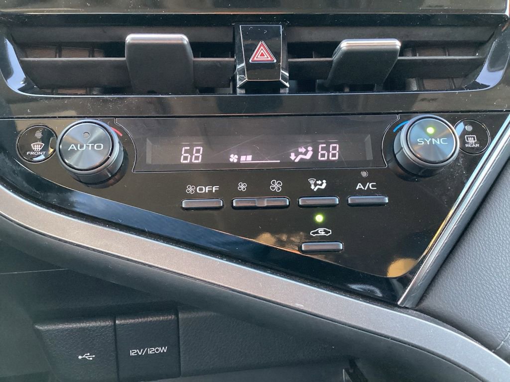 Used 2024 Toyota Camry LE image 17