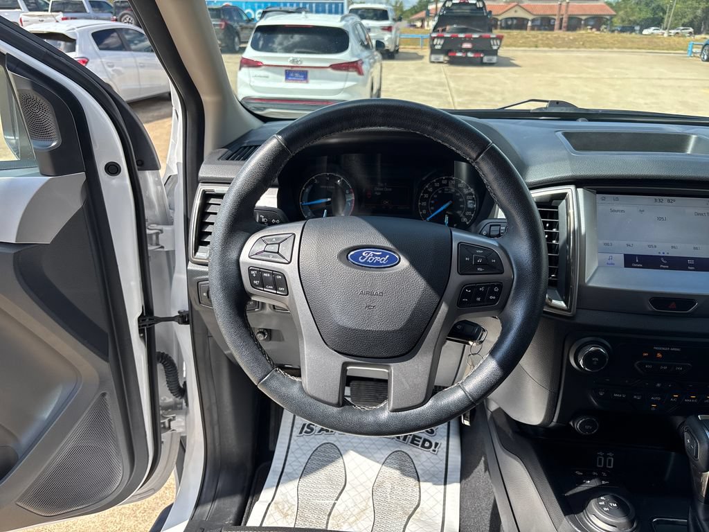 Used 2020 Ford Ranger XLT w/ Equipment Group 301A Mid AWD/4WD image 15