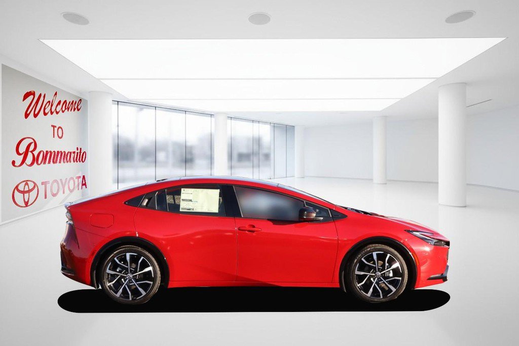 New 2026 Toyota Prius Plug-In Hybrid image 5