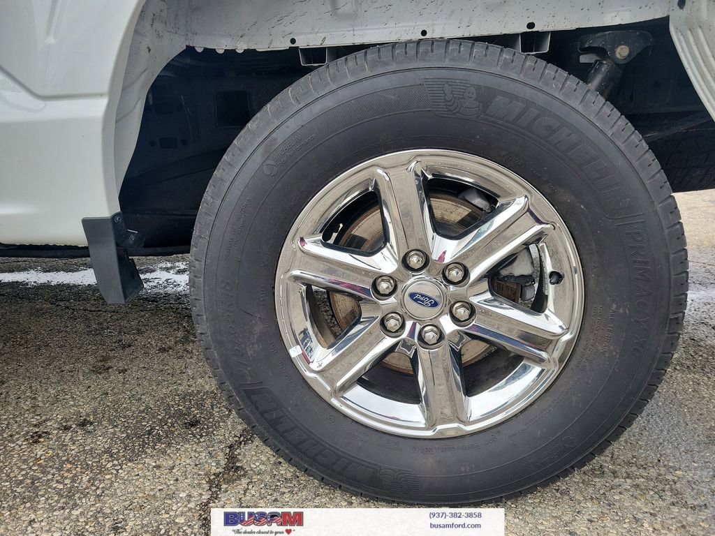 Certified 2024 Ford F150 XLT w/ Tow/Haul Package image 6