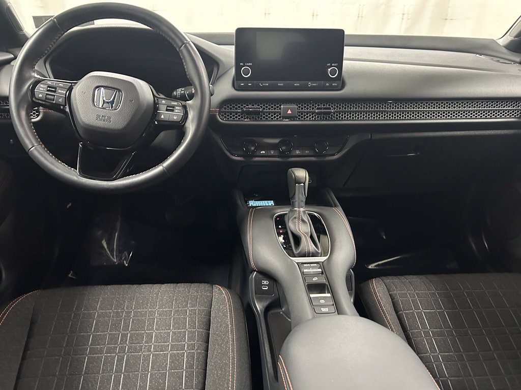 Certified 2024 Honda HR-V Sport image 16