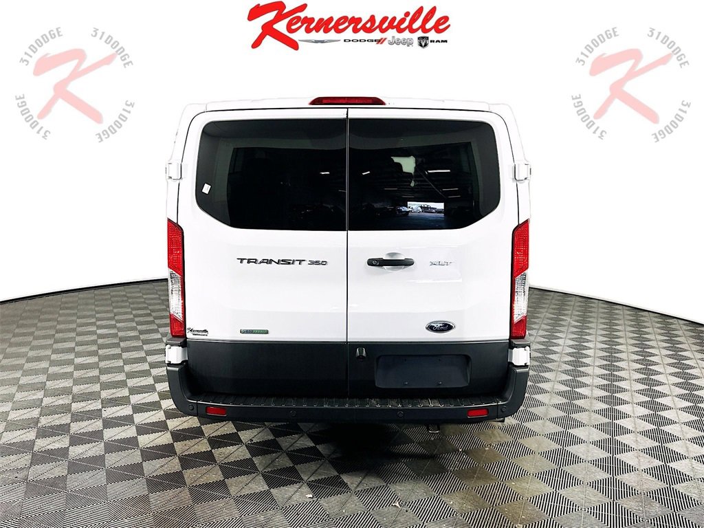 Used 2023 Ford Transit 350 XLT image 6