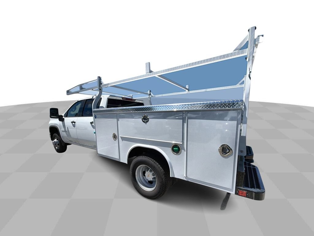 New 2025 Chevrolet Silverado 3500 W/T w/ WT Convenience Package RWD image 6