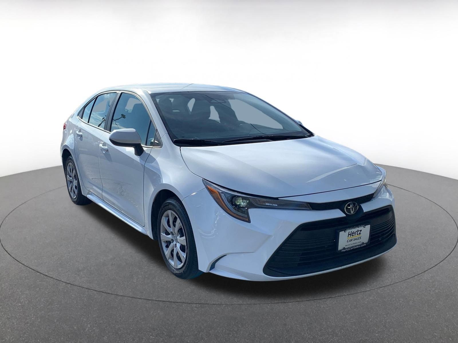 Used 2025 Toyota Corolla LE