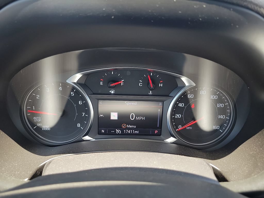 Used 2024 GMC Terrain SLE w/ Driver Convenience Package FWD image 22