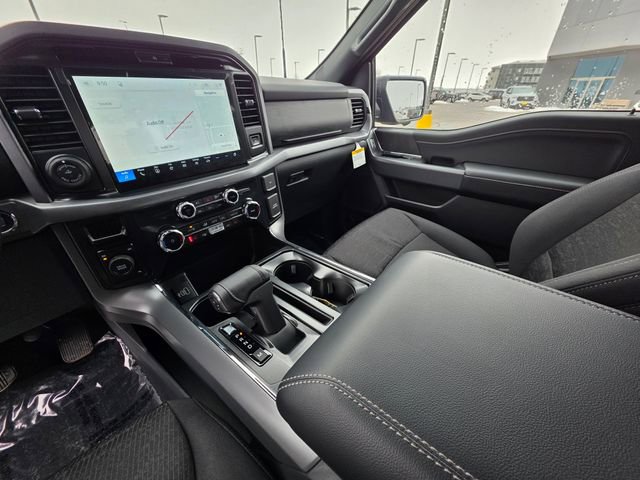 New 2026 Ford F150 XLT w/ Equipment Group 302A MID image 45