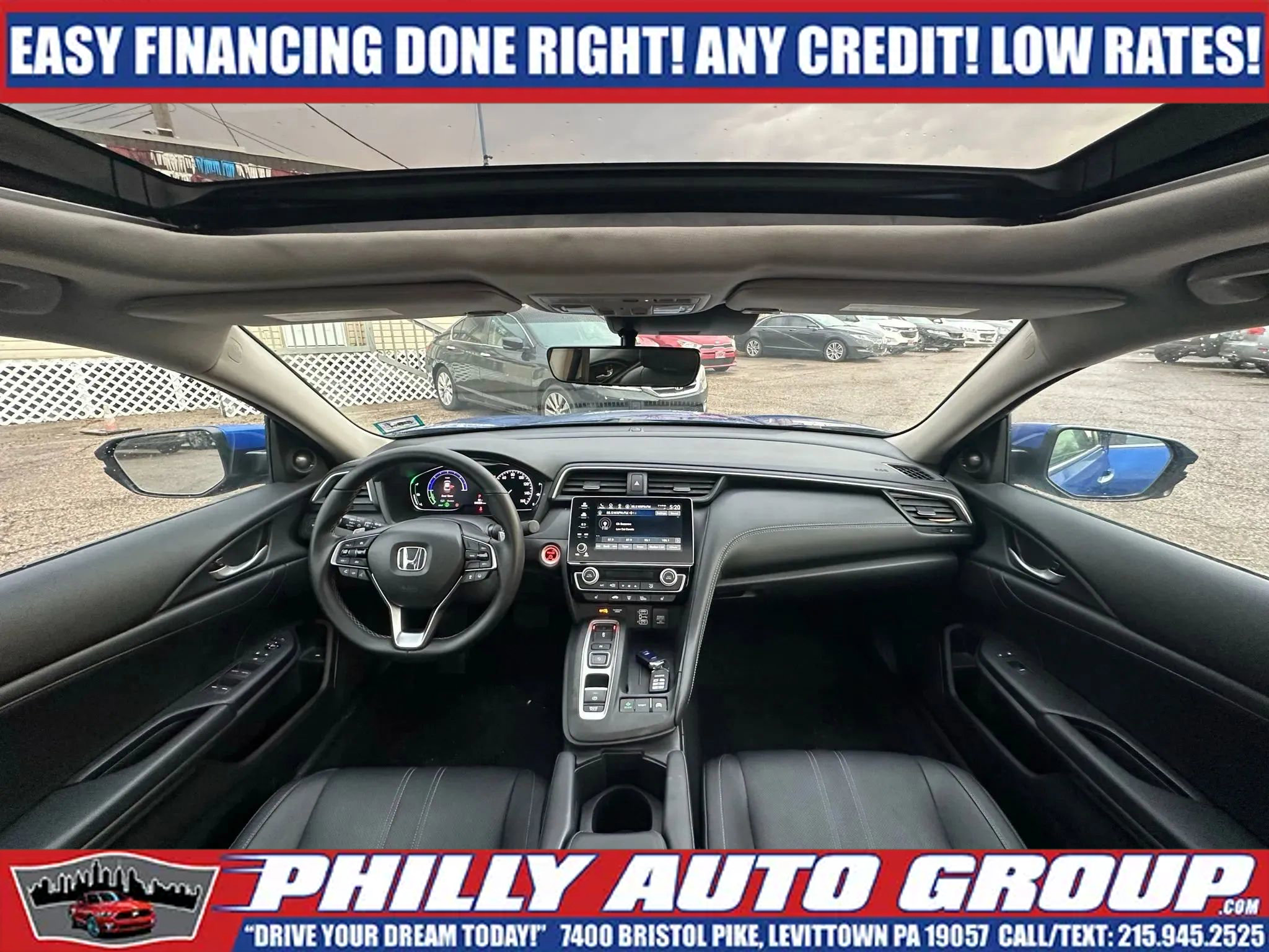 Used 2019 Honda Insight Touring image 11