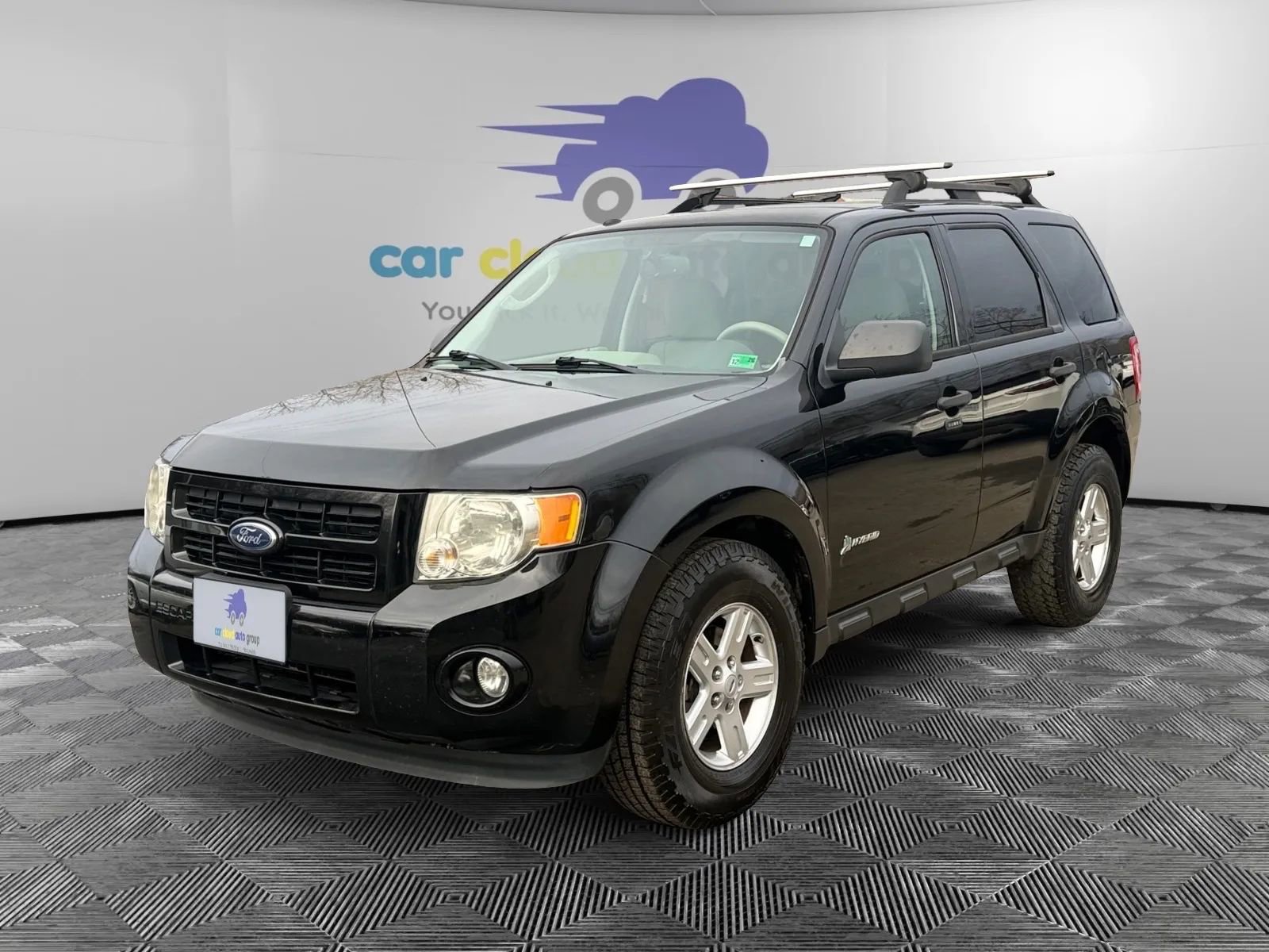 Used 2012 Ford Escape Hybrid Sport Utility 4D image 1