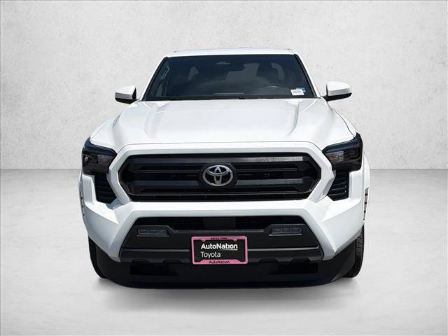 New 2026 Toyota Tacoma SR5 AWD/4WD video 2