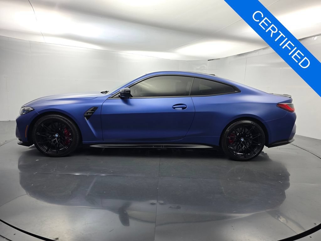Used 2024 BMW M4 xDrive Competition AWD/4WD image 7