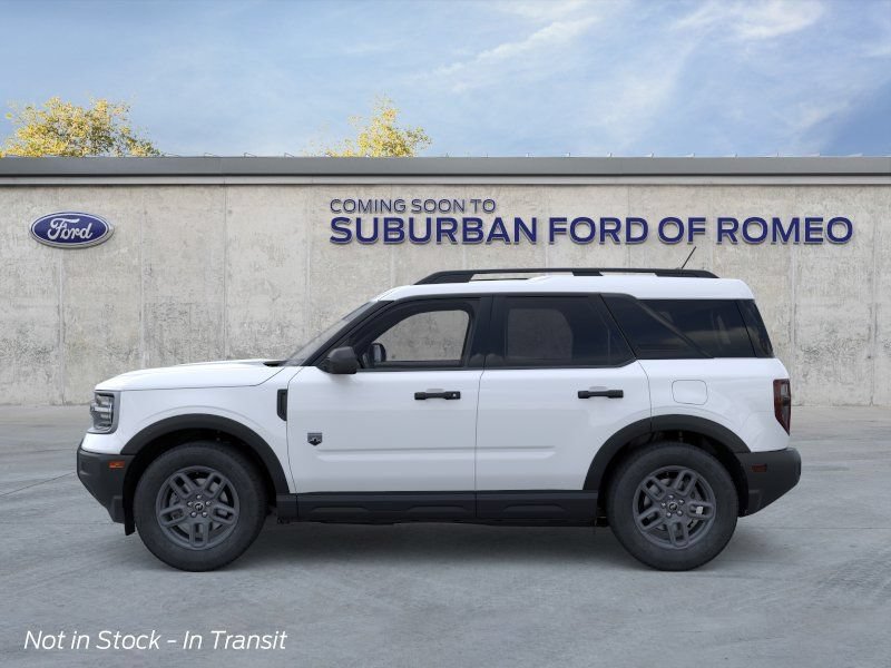 New 2026 Ford Bronco Sport Big Bend AWD/4WD image 3