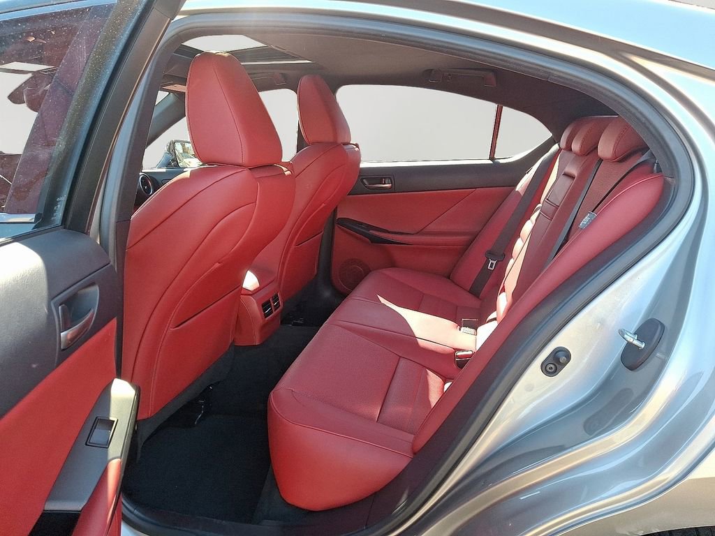 Used 2022 Lexus IS 350 F Sport w/ Memory Package image 8