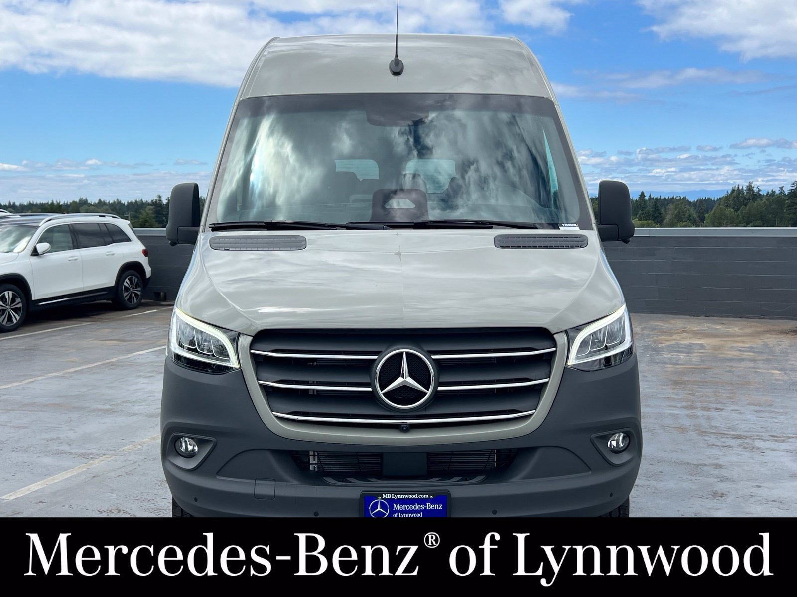 New 2026 Mercedes-Benz Sprinter 2500 image 4